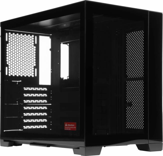 Корпус Lian-Li G99.O11DMI-X.00 — для бизнеса и офиса Корпус Lian-Li G99.O11DMI-X.00 — для бизнеса и офиса