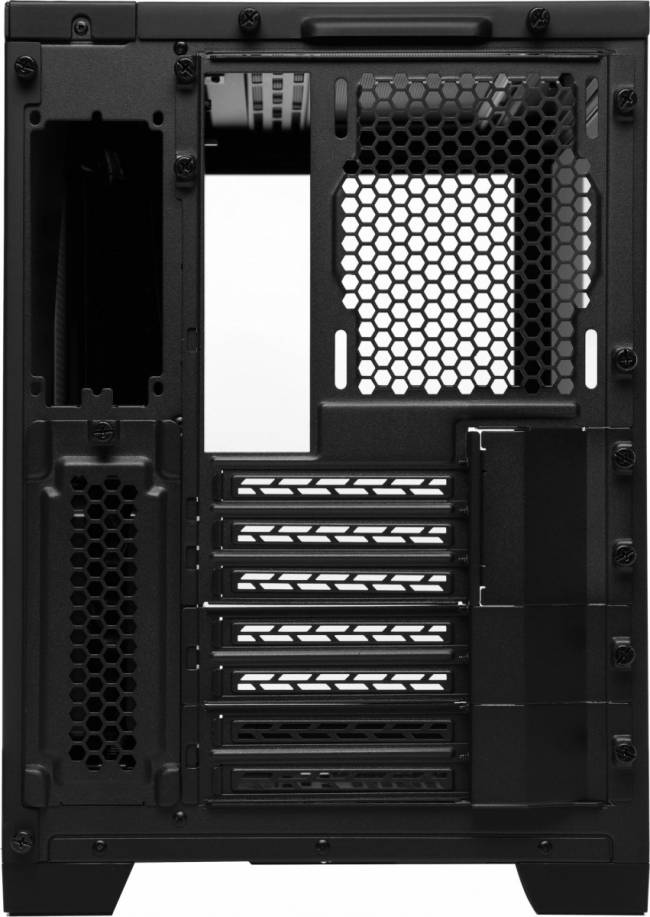 Корпус Lian-Li G99.O11DMI-X.00 — для бизнеса и офиса Корпус Lian-Li G99.O11DMI-X.00 — для бизнеса и офиса