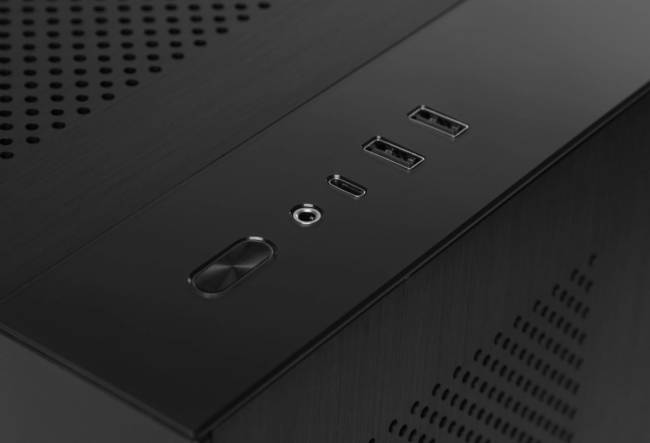 Корпус Lian-Li G99.O11DMI-X.00 — для бизнеса и офиса Корпус Lian-Li G99.O11DMI-X.00 — для бизнеса и офиса