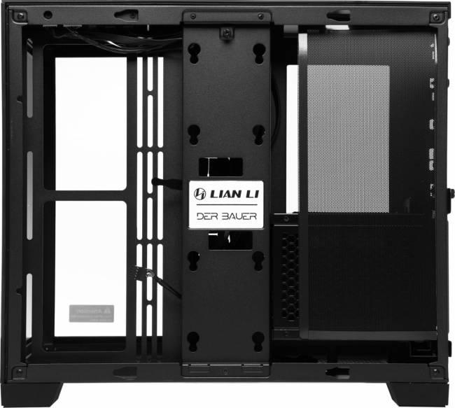 Корпус Lian-Li G99.O11DMI-X.00 — для бизнеса и офиса Корпус Lian-Li G99.O11DMI-X.00 — для бизнеса и офиса