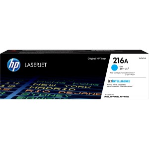 Тонер-картридж HP LaserJet 216A Cyan (W2411A)