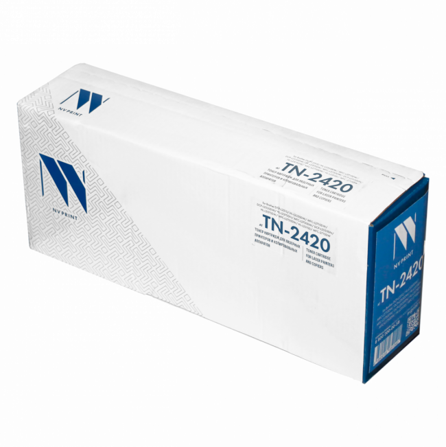 - NV Print NV-TN-2420 — для бизнеса и офиса