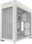 Корпус Montech HS01 WHITE — для бизнеса и офиса Корпус Montech HS01 WHITE — для бизнеса и офиса