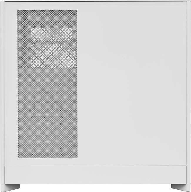 Корпус Montech HS01 WHITE — для бизнеса и офиса Корпус Montech HS01 WHITE — для бизнеса и офиса