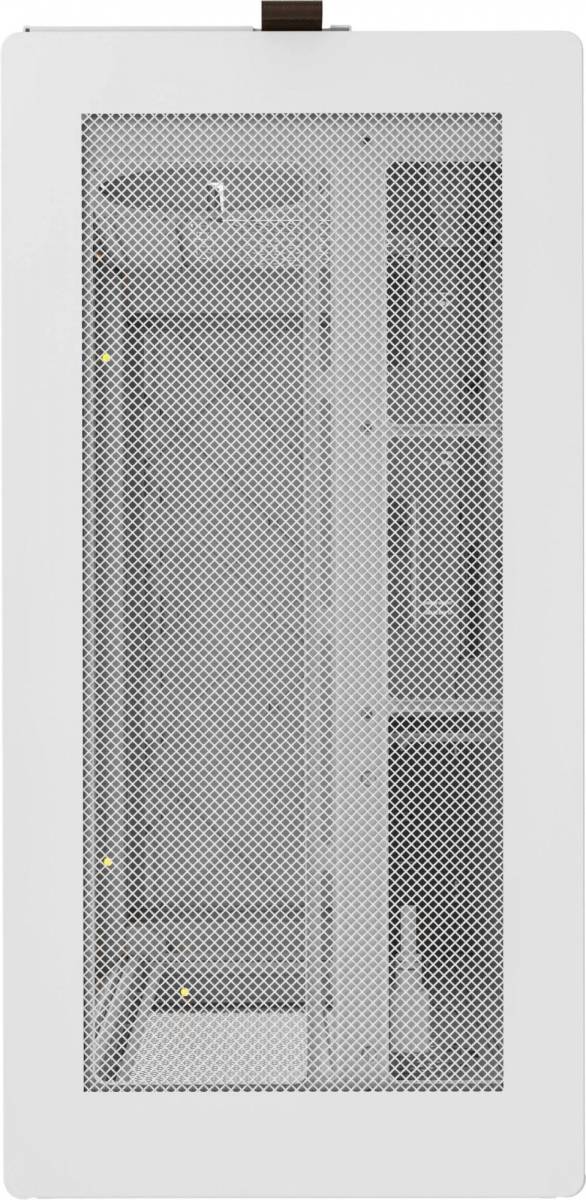 Корпус Montech HS01 WHITE — для бизнеса и офиса Корпус Montech HS01 WHITE — для бизнеса и офиса