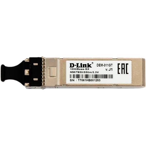 Трансивер D-Link 311GT/A1A — для бизнеса и офиса Трансивер D-Link 311GT/A1A — для бизнеса и офиса