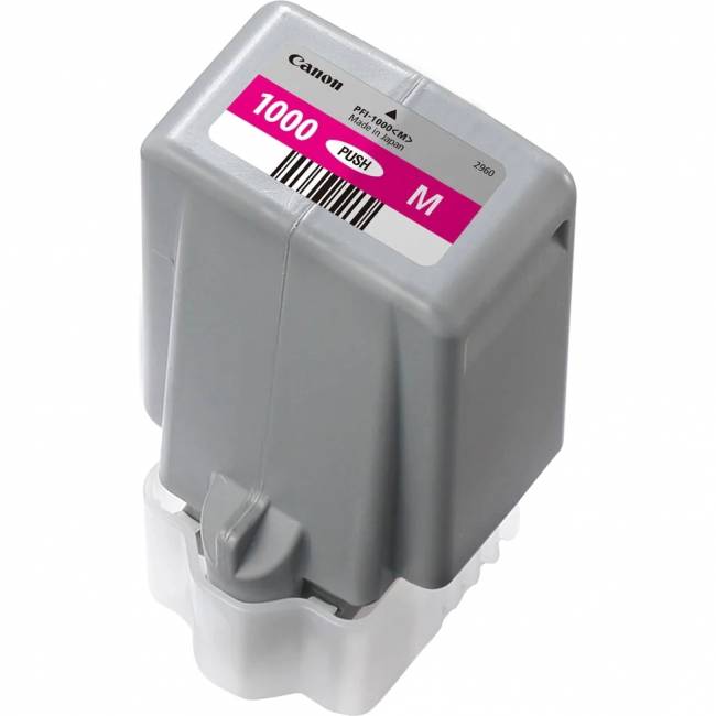 Картридж Canon PFI-1000 M (0548C001) — для бизнеса и офиса