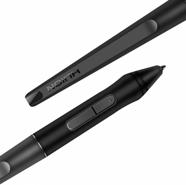 Перо для графического планшета Huion PW500 — для бизнеса и офиса Перо для графического планшета Huion PW500 — для бизнеса и офиса