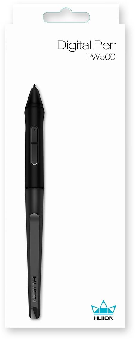 Перо для графического планшета Huion PW500 — для бизнеса и офиса Перо для графического планшета Huion PW500 — для бизнеса и офиса