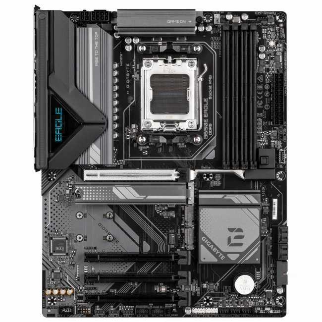 Материнская плата Gigabyte B650E EAGLE — для бизнеса и офиса Материнская плата Gigabyte B650E EAGLE — для бизнеса и офиса