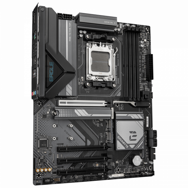 Материнская плата Gigabyte B650E EAGLE — для бизнеса и офиса Материнская плата Gigabyte B650E EAGLE — для бизнеса и офиса