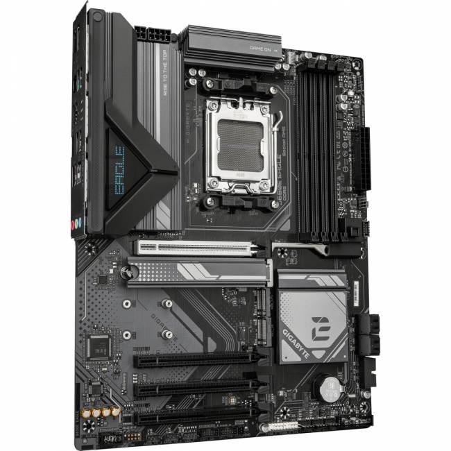 Материнская плата Gigabyte B650E EAGLE — для бизнеса и офиса Материнская плата Gigabyte B650E EAGLE — для бизнеса и офиса