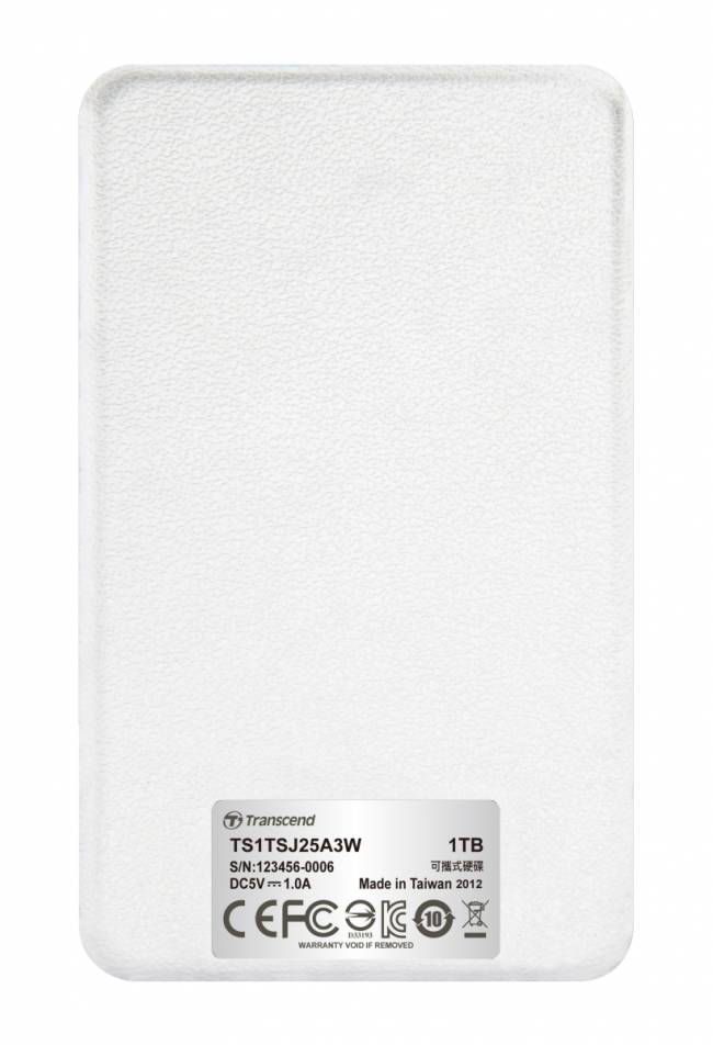 Жесткий диск Transcend StoreJet 25A3 — для бизнеса и офиса Жесткий диск Transcend StoreJet 25A3 — для бизнеса и офиса