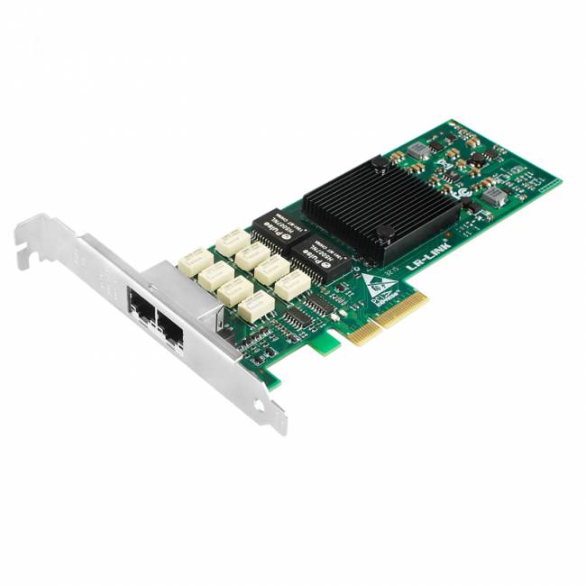 Сетевая карта LR-Link LREC9712HT-BP — для бизнеса и офиса Сетевая карта LR-Link LREC9712HT-BP — для бизнеса и офиса