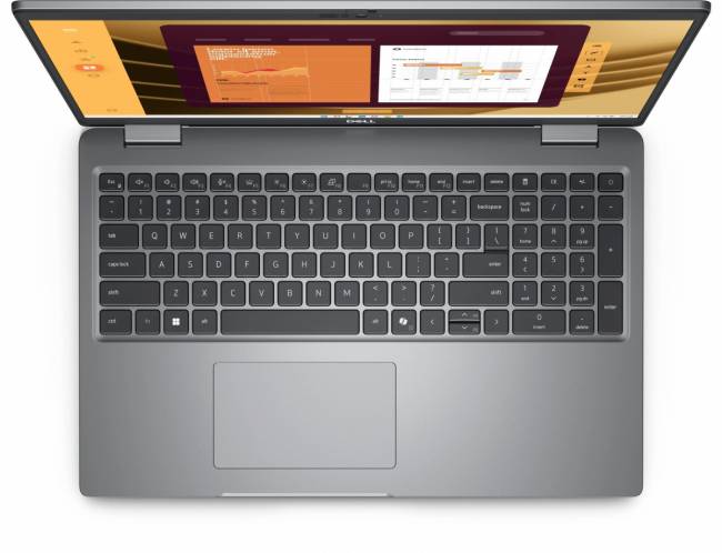 Ноутбук Dell 5550-7651 — для бизнеса и офиса