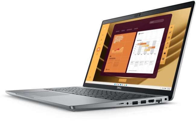 Ноутбук Dell 5550-7651 — для бизнеса и офиса