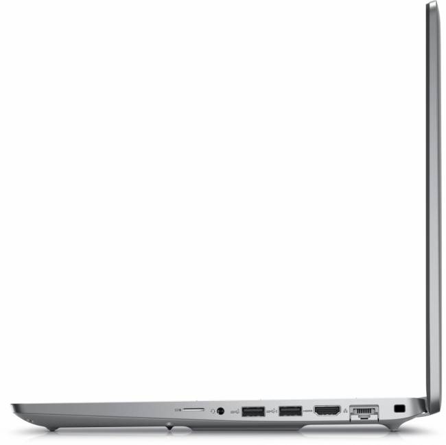 Ноутбук Dell 5550-7651 — для бизнеса и офиса