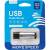 USB2.0 32GB Move Speed M1 серебро Move Speed 32GB M1 (M1-32G) — для бизнеса и офиса