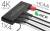 Greenconnect Разветвитель v1.4 HDMI 1на 4 выхода, 4K2K 30Hz /1080p 120Hz + индикация серия Greenline GL-v104C Greenconnect HDMI (f) to 4 x HDMI (f) — для бизнеса и офиса Greenconnect Разветвитель v1.4 HDMI 1на 4 выхода, 4K2K 30Hz /1080p 120Hz + индикация серия Greenline GL-v104C Greenconnect HDMI (f) to 4 x HDMI (f) — для бизнеса и офиса