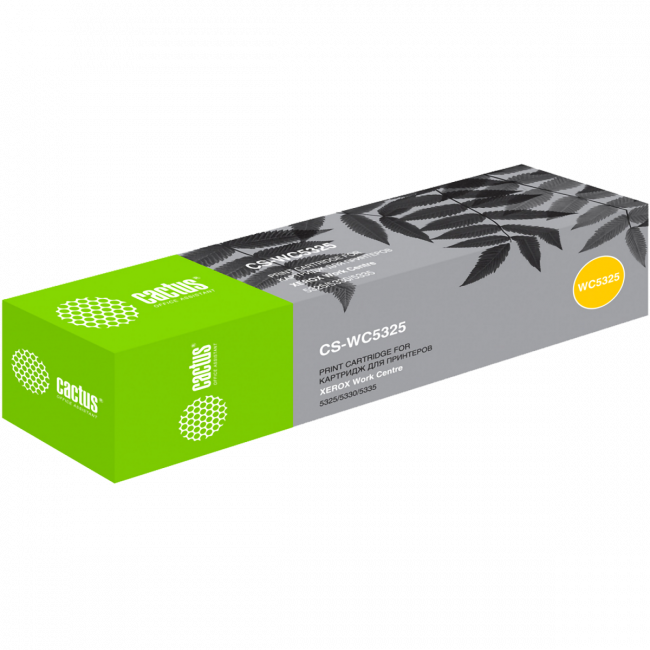 - Cactus CS-WC5325 — для бизнеса и офиса - Cactus CS-WC5325 — для бизнеса и офиса