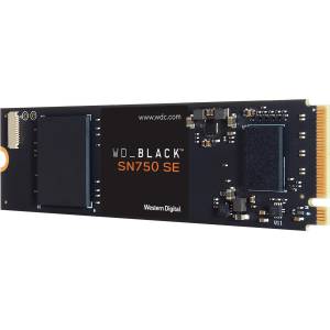 Твердотельный накопитель WD Black SN750 SE 500GB (WDS500G1B0E)