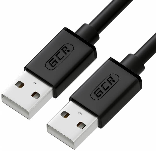 Greenconnect Кабель 2.0m USB 2.0, AM/AM, черный, 28/28 AWG, экран, армированный, морозостойкий, GCR-UM2M-BB2S-2.0m Greenconnect USB 2.0 Type-AM - USB 2.0 Type-AM 2м — для бизнеса и офиса Greenconnect Кабель 2.0m USB 2.0, AM/AM, черный, 28/28 AWG, экран, армированный, морозостойкий, GCR-UM2M-BB2S-2.0m Greenconnect USB 2.0 Type-AM - USB 2.0 Type-AM 2м — для бизнеса и офиса