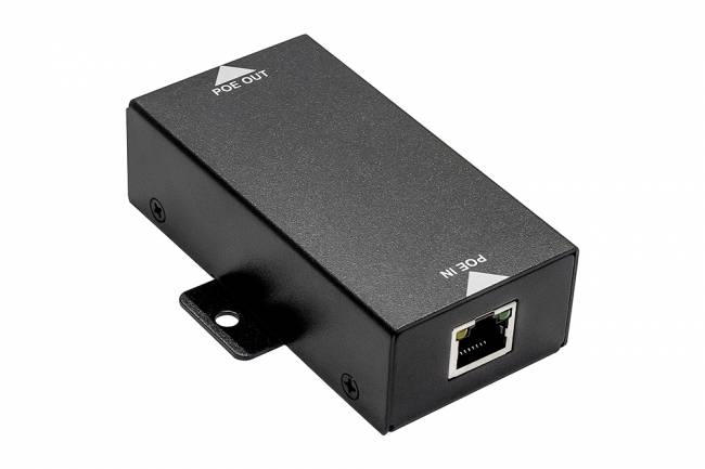 PoE удлинитель NST NS-EX-1GP — для бизнеса и офиса PoE удлинитель NST NS-EX-1GP — для бизнеса и офиса