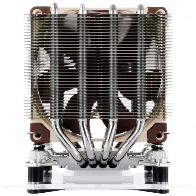 Кулер для процессора Noctua NH-D9L — для бизнеса и офиса Кулер для процессора Noctua NH-D9L — для бизнеса и офиса