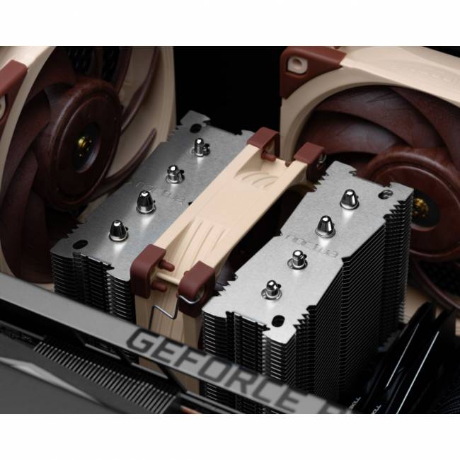 Кулер для процессора Noctua NH-D9L — для бизнеса и офиса Кулер для процессора Noctua NH-D9L — для бизнеса и офиса