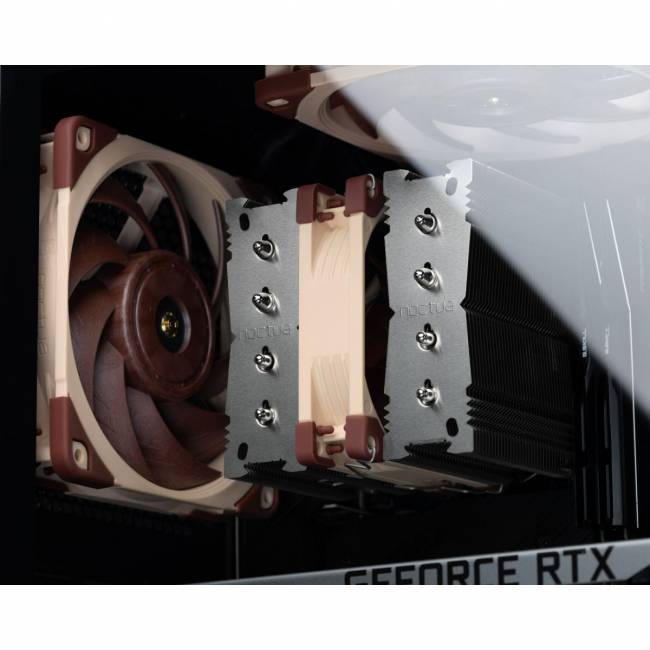 Кулер для процессора Noctua NH-D9L — для бизнеса и офиса Кулер для процессора Noctua NH-D9L — для бизнеса и офиса