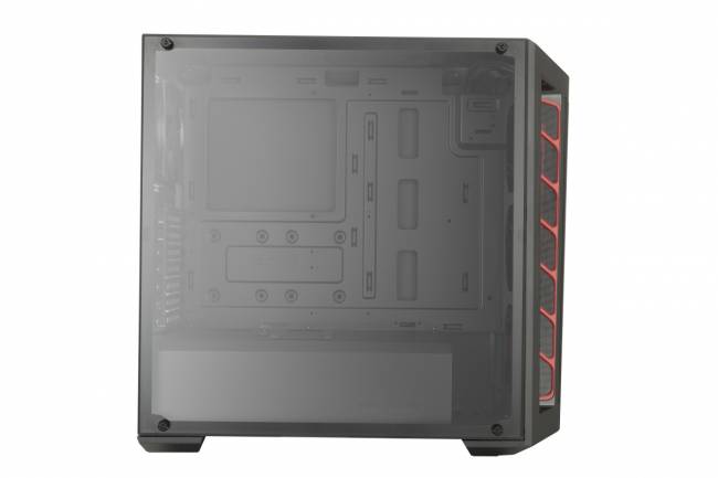 Корпус без БП Cooler Master MasterBox MB511 — для бизнеса и офиса Корпус без БП Cooler Master MasterBox MB511 — для бизнеса и офиса