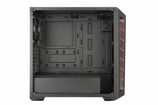 Корпус без БП Cooler Master MasterBox MB511 — для бизнеса и офиса Корпус без БП Cooler Master MasterBox MB511 — для бизнеса и офиса