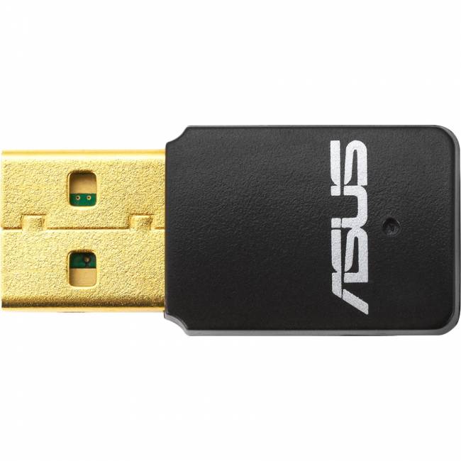 Адаптер Адаптер Asus USB-N13 C1 (90IG05D0-MO0R00) — для бизнеса и офиса Адаптер Адаптер Asus USB-N13 C1 (90IG05D0-MO0R00) — для бизнеса и офиса