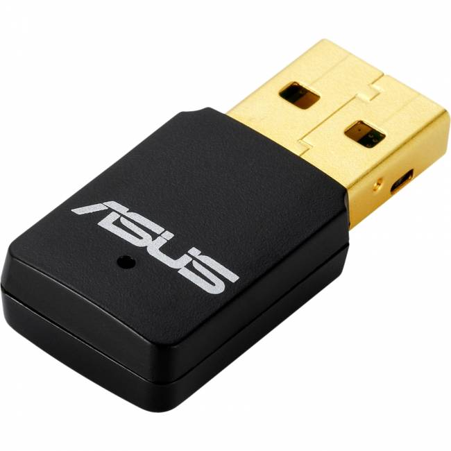 Адаптер Адаптер Asus USB-N13 C1 (90IG05D0-MO0R00) — для бизнеса и офиса Адаптер Адаптер Asus USB-N13 C1 (90IG05D0-MO0R00) — для бизнеса и офиса