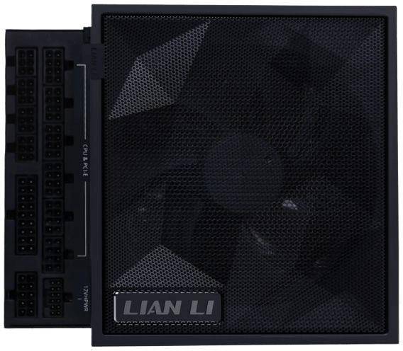 Блок питания Lian-Li G9P.EG1200G.BH00.RU — для бизнеса и офиса Блок питания Lian-Li G9P.EG1200G.BH00.RU — для бизнеса и офиса