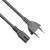 Кабель для аудио-видео техники IEC-320-C7 -- розетка EU, 2-pin <VDE>, VCOM <CE023-CU0.5-1.8>, 1,8m VCOM CE023-CU0.5-1.8M — для бизнеса и офиса Кабель для аудио-видео техники IEC-320-C7 -- розетка EU, 2-pin <VDE>, VCOM <CE023-CU0.5-1.8>, 1,8m VCOM CE023-CU0.5-1.8M — для бизнеса и офиса
