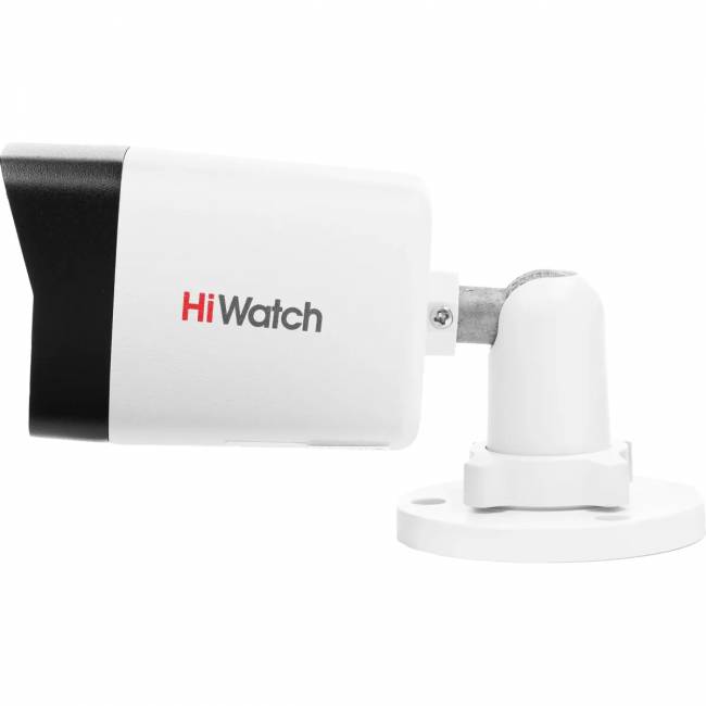 4Мп уличная цилиндрическая IP-камера HiWatch DS-I400(D)(4mm) — для бизнеса и офиса 4Мп уличная цилиндрическая IP-камера HiWatch DS-I400(D)(4mm) — для бизнеса и офиса