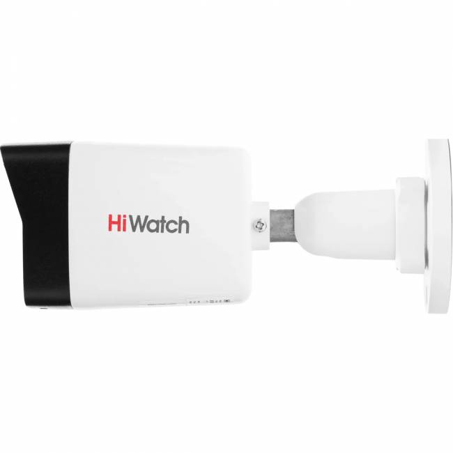 4Мп уличная цилиндрическая IP-камера HiWatch DS-I400(D)(4mm) — для бизнеса и офиса 4Мп уличная цилиндрическая IP-камера HiWatch DS-I400(D)(4mm) — для бизнеса и офиса