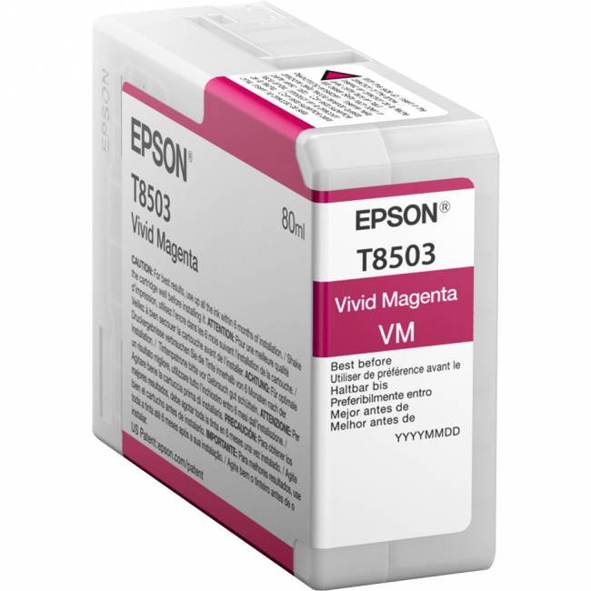 Картридж Epson C13T850300 — для бизнеса и офиса Картридж Epson C13T850300 — для бизнеса и офиса