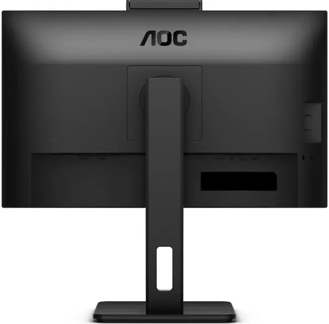 Монитор AOC Q27P3QW 27" 2560x1440, IPS, 75Hz, 50M:1, 350cd, 4ms, 2xHDMI 1.4, DisplayPort 1.2, 4xUSB 3.2, Camera 2.0mp, H. adj 150mm, pivot, Speakers, VESA, 3Y, Black AOC Q27P3QW 27" — для бизнеса и офиса Монитор AOC Q27P3QW 27" 2560x1440, IPS, 75Hz, 50M:1, 350cd, 4ms, 2xHDMI 1.4, DisplayPort 1.2, 4xUSB 3.2, Camera 2.0mp, H. adj 150mm, pivot, Speakers, VESA, 3Y, Black AOC Q27P3QW 27" — для бизнеса и офиса