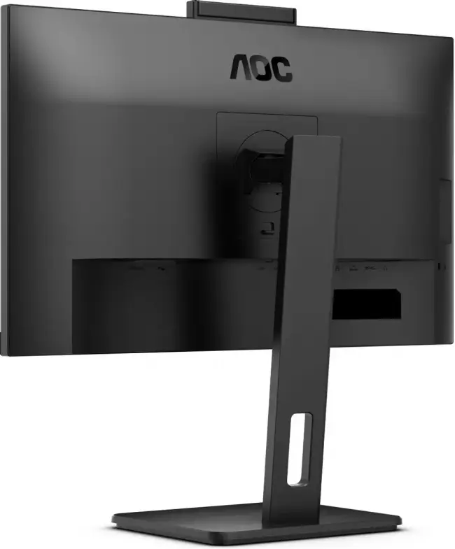 Монитор AOC Q27P3QW 27" 2560x1440, IPS, 75Hz, 50M:1, 350cd, 4ms, 2xHDMI 1.4, DisplayPort 1.2, 4xUSB 3.2, Camera 2.0mp, H. adj 150mm, pivot, Speakers, VESA, 3Y, Black AOC Q27P3QW 27" — для бизнеса и офиса Монитор AOC Q27P3QW 27" 2560x1440, IPS, 75Hz, 50M:1, 350cd, 4ms, 2xHDMI 1.4, DisplayPort 1.2, 4xUSB 3.2, Camera 2.0mp, H. adj 150mm, pivot, Speakers, VESA, 3Y, Black AOC Q27P3QW 27" — для бизнеса и офиса