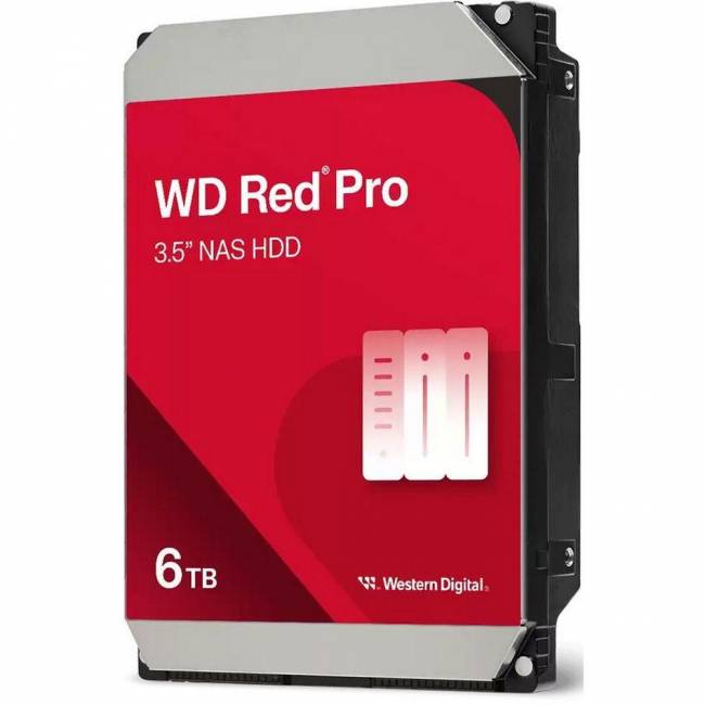 Жесткий диск WD WD6005FFBX — для бизнеса и офиса Жесткий диск WD WD6005FFBX — для бизнеса и офиса
