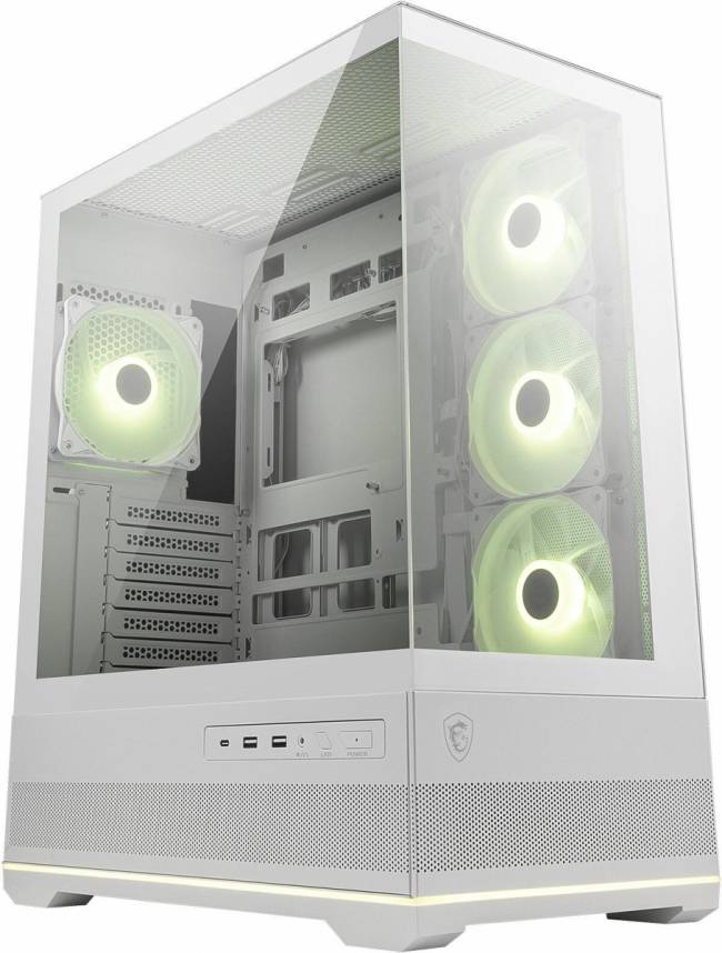 Корпус MSI 306-7G28W21-JA4 — для бизнеса и офиса Корпус MSI 306-7G28W21-JA4 — для бизнеса и офиса