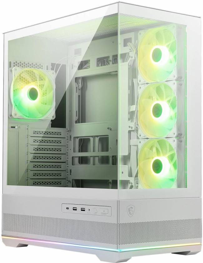 Корпус MSI 306-7G28W21-JA4 — для бизнеса и офиса Корпус MSI 306-7G28W21-JA4 — для бизнеса и офиса