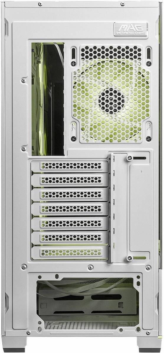 Корпус MSI 306-7G28W21-JA4 — для бизнеса и офиса Корпус MSI 306-7G28W21-JA4 — для бизнеса и офиса