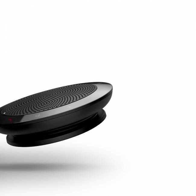 Спикерфон Jabra Speak 410 UC — для бизнеса и офиса Спикерфон Jabra Speak 410 UC — для бизнеса и офиса