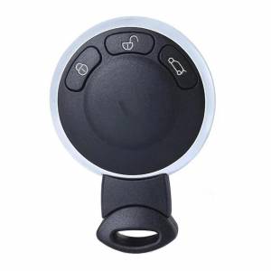Ключ смарт MINI ID46 PCF7945A/PCF7953A 433 MHz FSK + вставка HU200