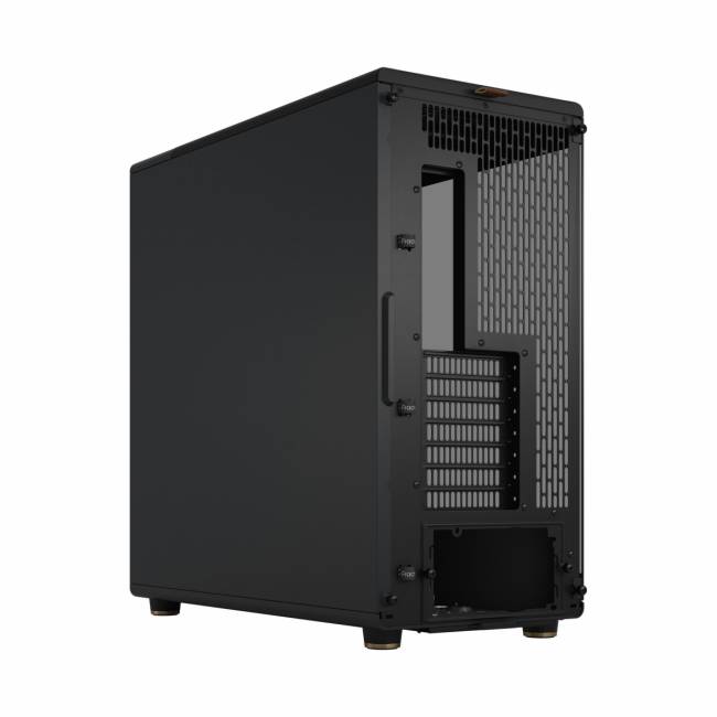 Корпус ПК без блока питания Fractal FD-C-NOR1X-05 — для бизнеса и офиса Корпус ПК без блока питания Fractal FD-C-NOR1X-05 — для бизнеса и офиса