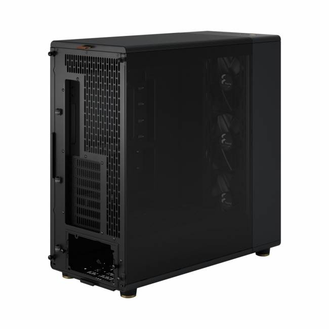 Корпус ПК без блока питания Fractal FD-C-NOR1X-05 — для бизнеса и офиса Корпус ПК без блока питания Fractal FD-C-NOR1X-05 — для бизнеса и офиса