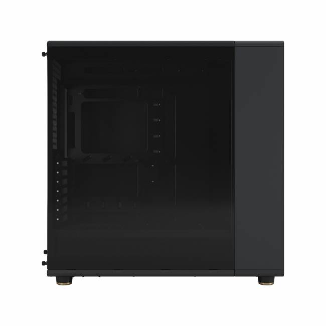 Корпус ПК без блока питания Fractal FD-C-NOR1X-05 — для бизнеса и офиса Корпус ПК без блока питания Fractal FD-C-NOR1X-05 — для бизнеса и офиса
